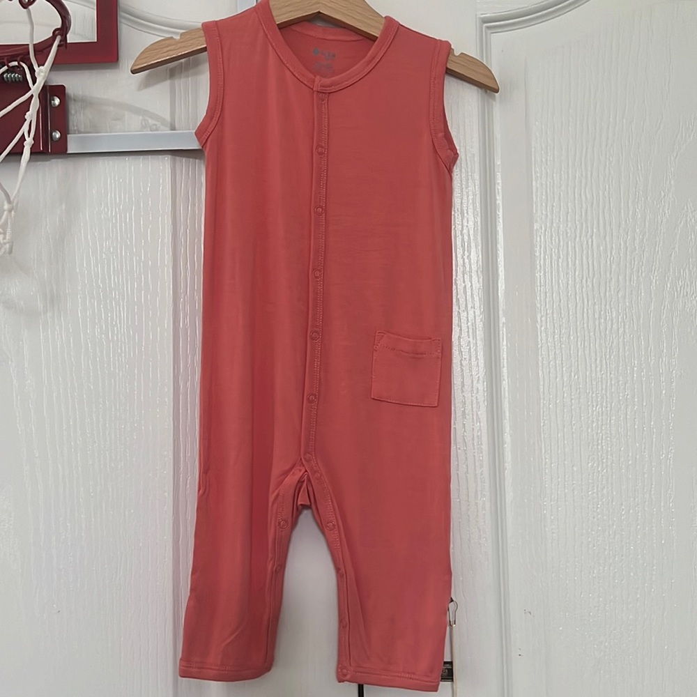 NWT Kyte Baby Romper